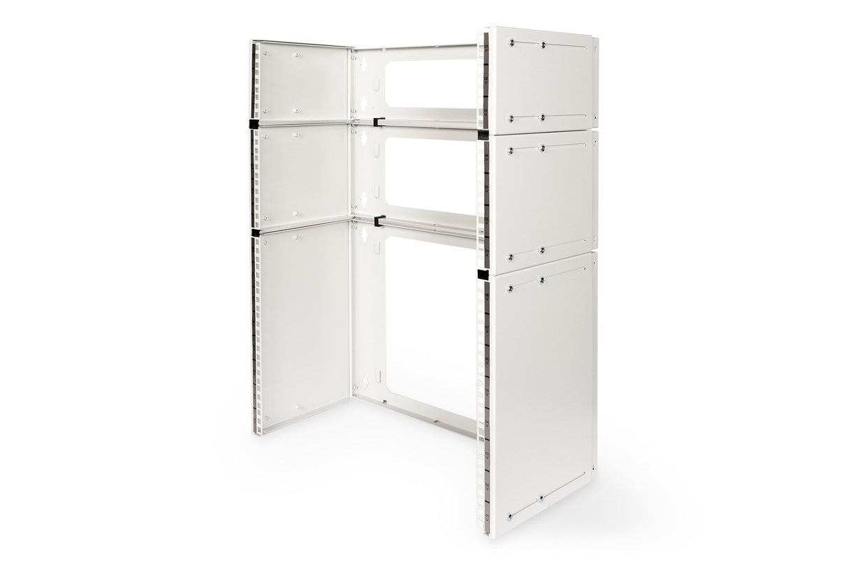 EAN 4016032205999 - Digitus DN-19 PB-4U armario rack Bastidor de pared Gris imagen 7