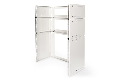 EAN 4016032205999 - Digitus DN-19 PB-4U armario rack Bastidor de pared Gris imagen 7
