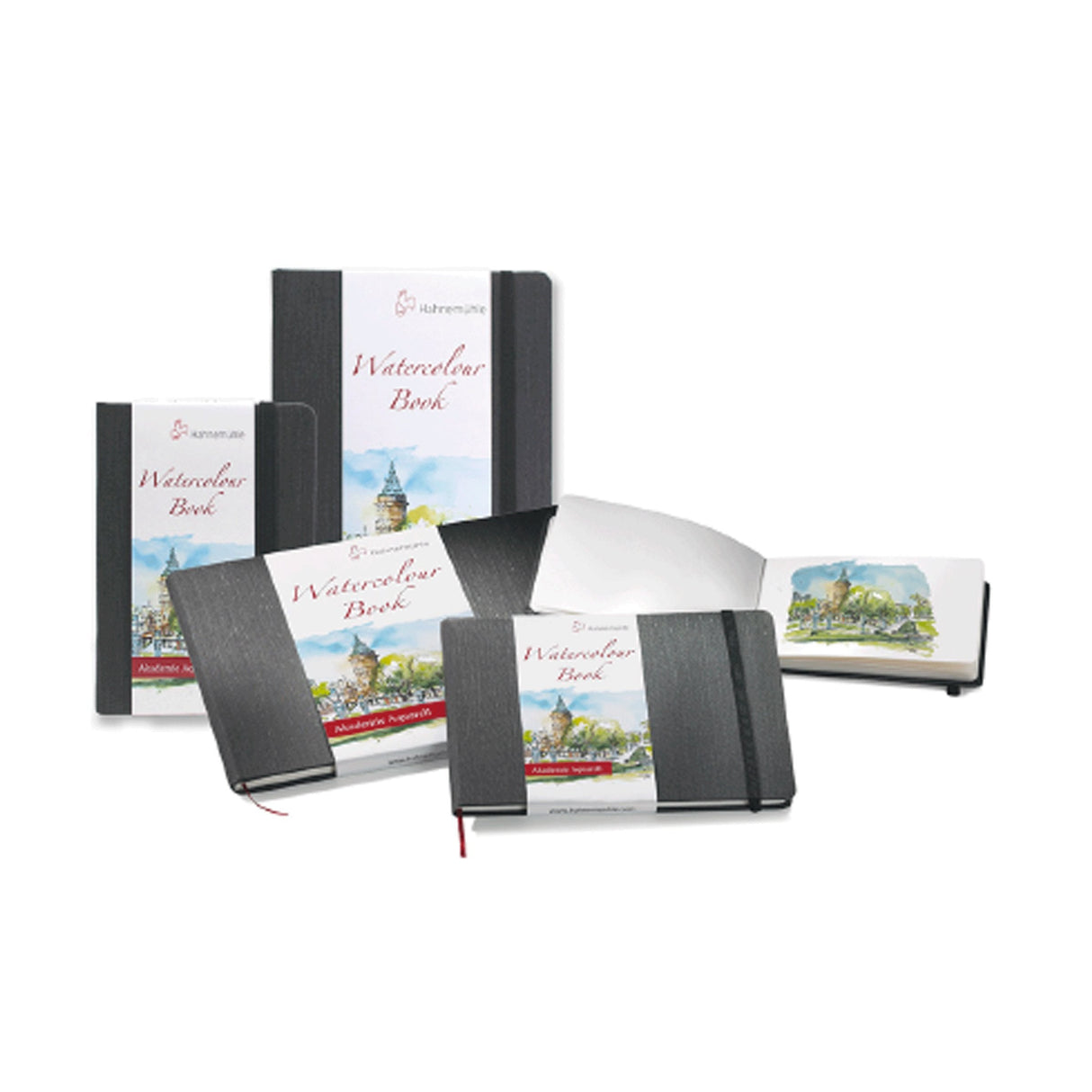 Hahnemühle 10628813 Libro Y Página Para Colorear Libro/Álbum Para Colorear