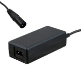 Akyga Cargador Para Vehiculo Eléctrico Ak-Ev-01 29.4v 2.00a 60w Type A Xlr Macho 1m