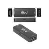Club3d Repetidor Hdmi > Hdmi 4k60hz Aktiv H H Retail