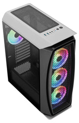 Caja Pc Aerocool Aero One Duo/ Blanca