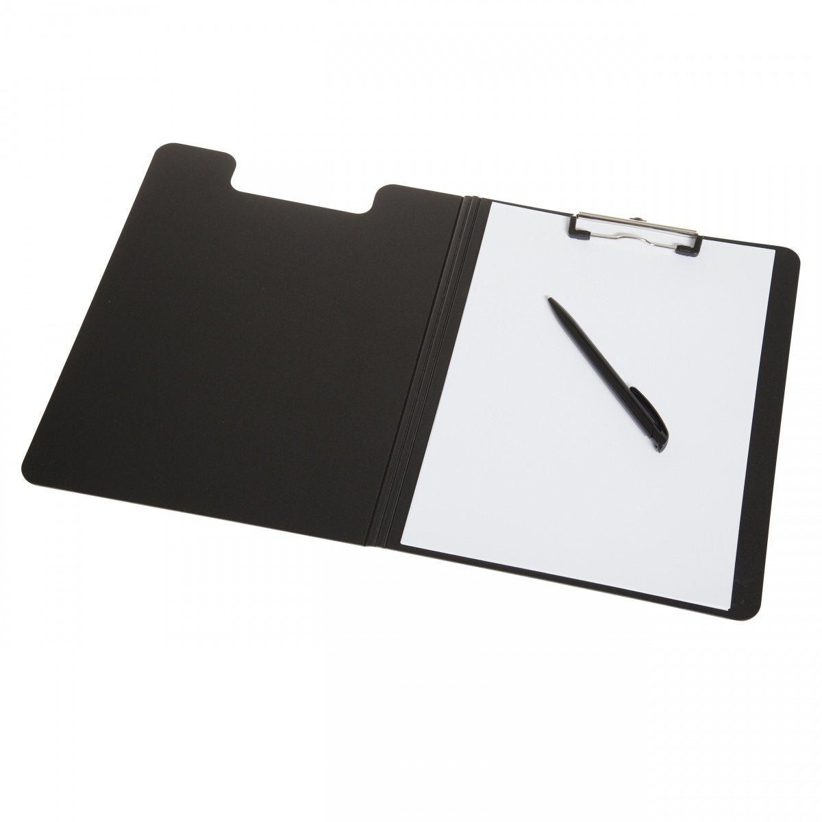 Klemmbrettmappe Din A4 Negro