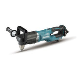 Makita Taladro Angular Inalámbrico Da001gz Xgt, 40 Voltios Da001gz