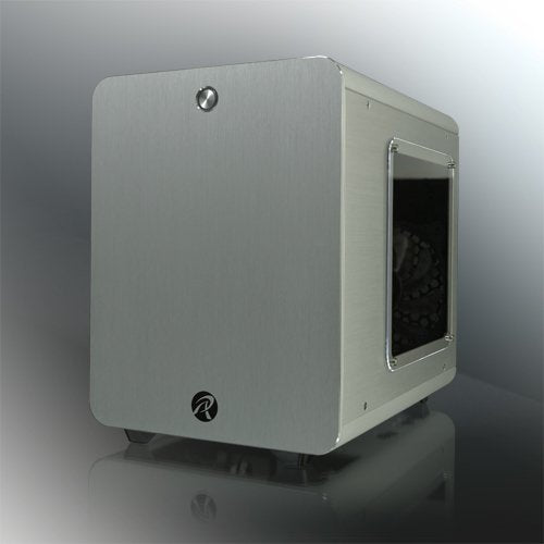 EAN 4715109921267 - RAIJINTEK Metis Plus Micro Torre Plata imagen 1