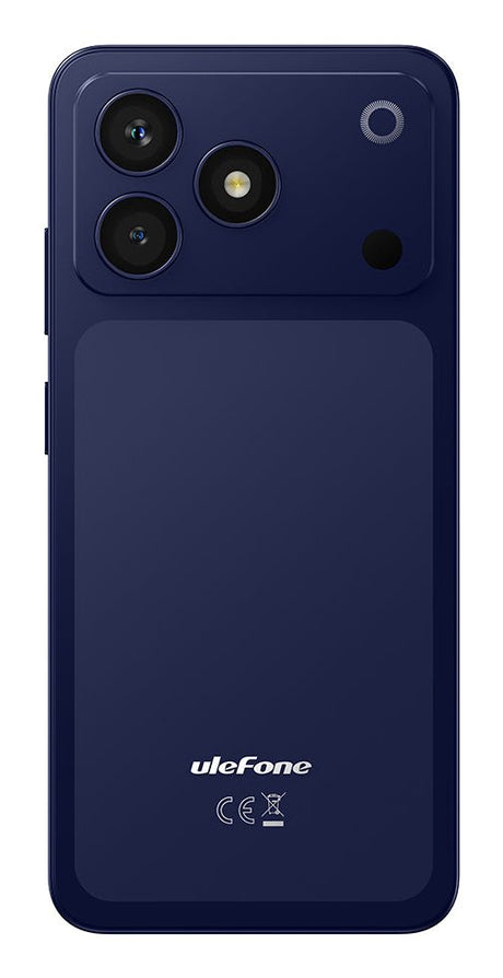 EAN 6979400350449 - Ulefone Note 23 16,7 cm (6.56") SIM doble Android 16.0 4G USB Tipo C 3 GB 32 GB 5000 mAh Azul imagen 1