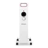 Radiador De Aceite Orbegozo Ru 2000 3 Potencias 2000w 9 Elementos Caloríficos