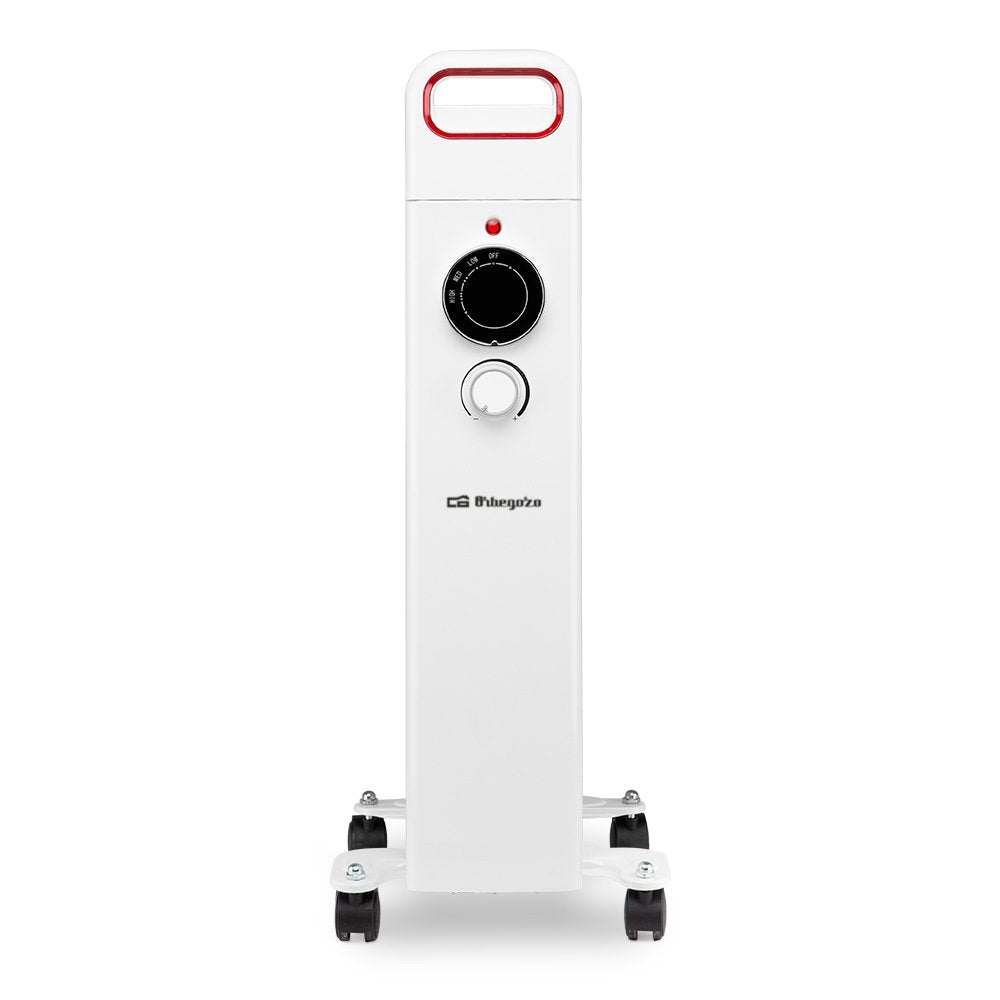 EAN 8435568405318 - Orbegozo RU 1500 Interior Blanco 1500 W Radiador de aceite eléctrico imagen 2
