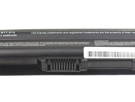 EAN 5902701416522 - Green Cell MS05 refacción para laptop Batería imagen 3