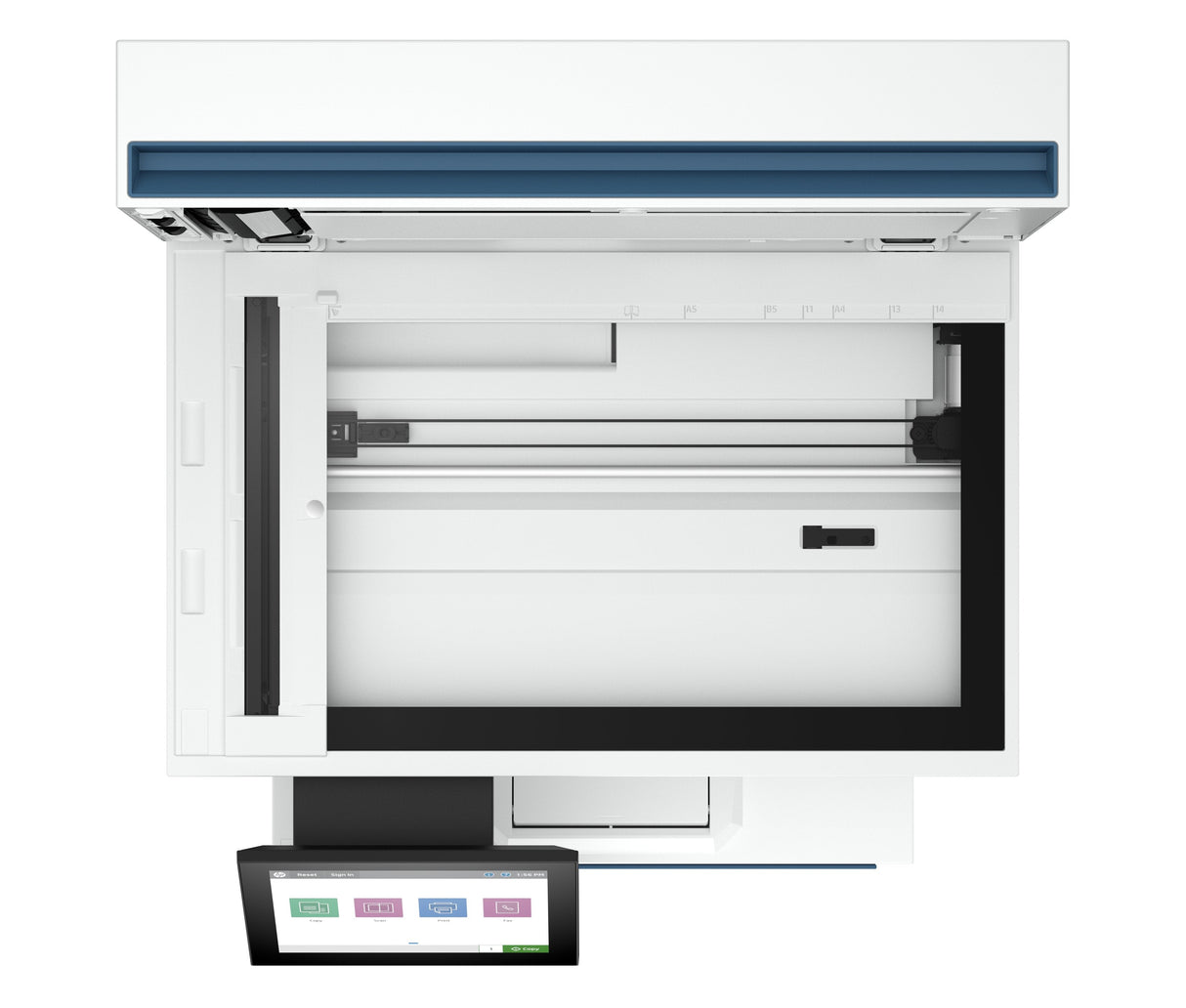 Hp Laserjet Enterprise Mfp 6600dn - Impresora Multifunción - S/W - Laser - Legal (216 X 356 Mm)