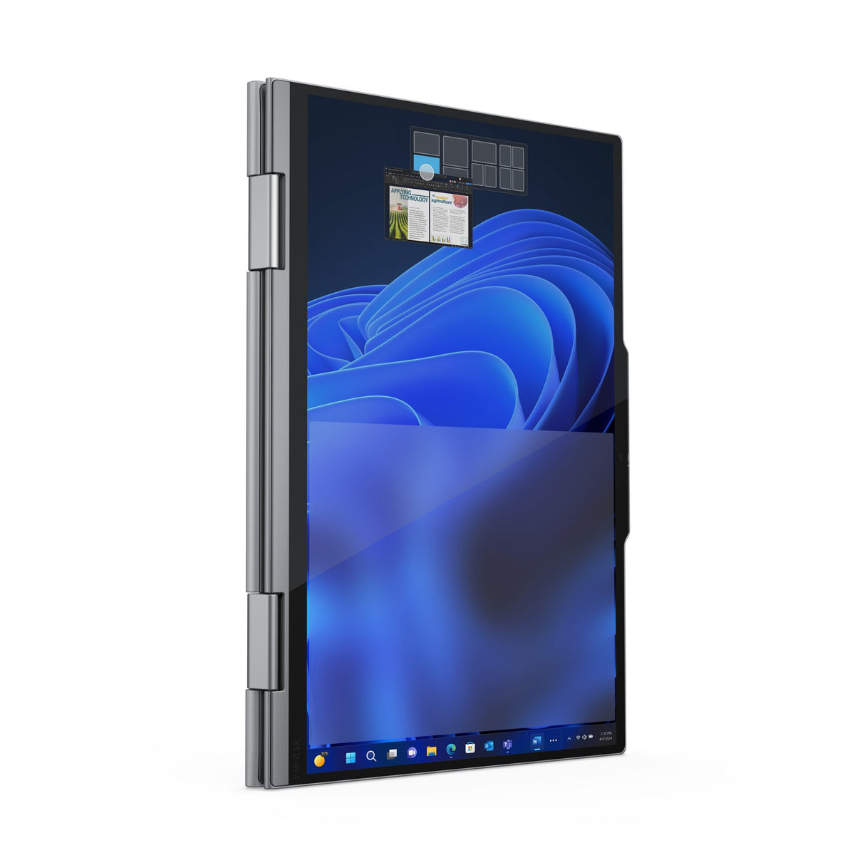 EAN 198153863075 - Lenovo ThinkPad X1 2-in-1 Gen 9 Intel Core Ultra 5 125U Híbrido (2-en-1) 35,6 cm (14") Pantalla táctil WUX imagen 10