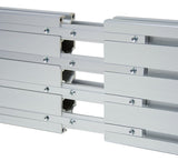 System X - Horizontal Mounting Rail - 1m