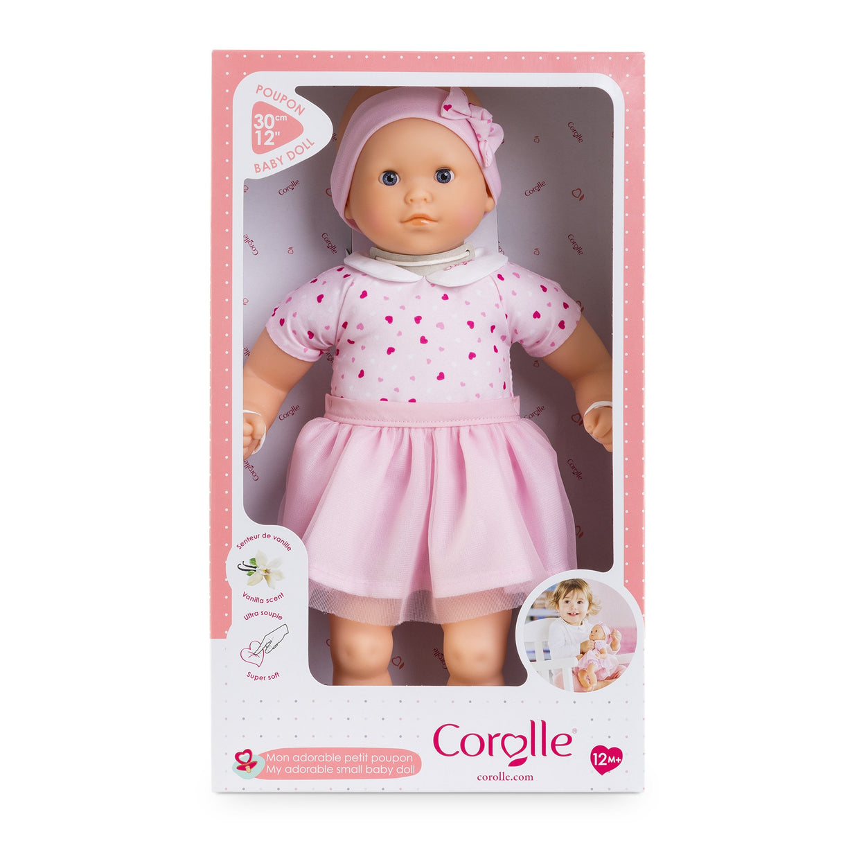 EAN 4062013100814 - Corolle 9000100810 muñeca imagen 7