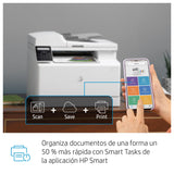 EAN 0193905485673 - HP Color LaserJet Pro MFP M183fw Laser A4 600 x 600 DPI 16 ppm Wifi imagen 8