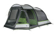 EAN 4001690118088 - High Peak Meran 5.0 5 personas(s) Verde, Gris claro Tienda tipo túnel imagen 1