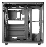 EAN 8435693110873 - Mars Gaming MCV-ONE Midi Tower Negro imagen 5