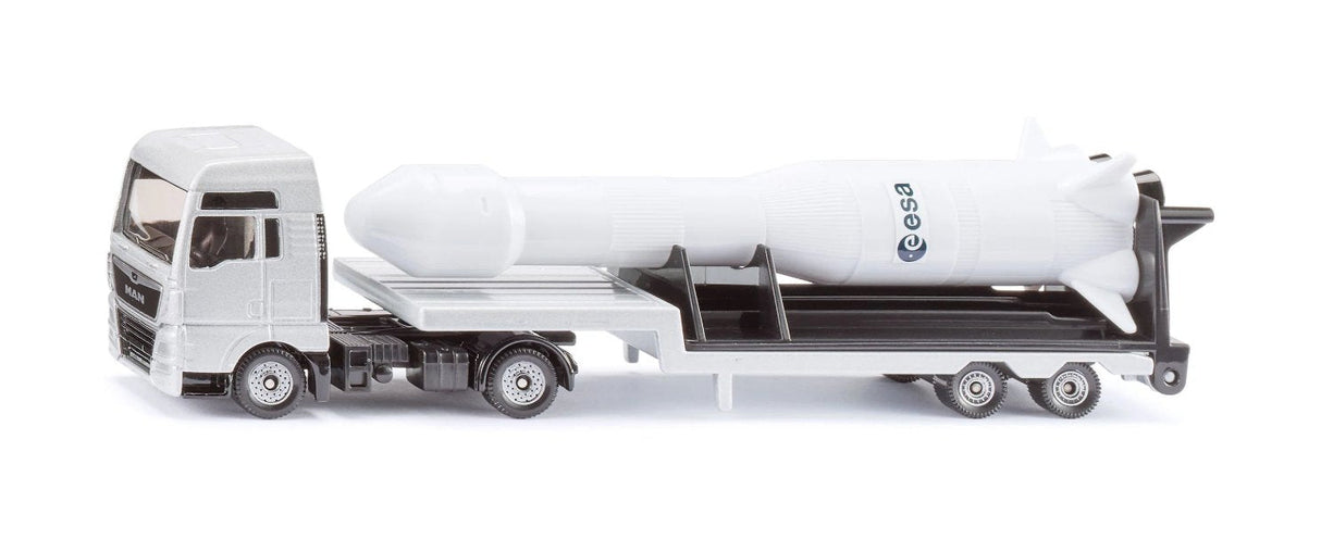 Siku Super Man Lkw Mit Esa Rakete 10175800000