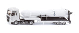 Siku Super Man Lkw Mit Esa Rakete 10175800000