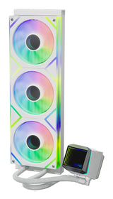 EAN 4711085949899 - XPG LEVANTE II 360 Procesador Sistema de refrigeración líquida todo en uno 12 cm imagen 3
