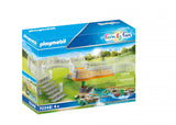 Playmobil - 70348 - Ampliación Para Parque De Animales