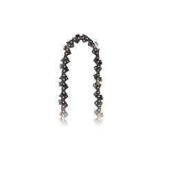 Cadena De Repuesto Einhell 25cm 1.1 40t 3/8", Cadena De Sierra Para Ge-Lc 18li 4501754