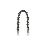 Cadena De Repuesto Einhell 25cm 1.1 40t 3/8", Cadena De Sierra Para Ge-Lc 18li 4501754