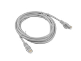 Latiguillo Lanberg Rj45 Ftp Cat6 3m Gris Pcf6-10cc-0300-S