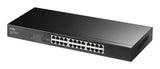 EAN 6971690794040 - Cudy GS1024E switch Gestionado Gigabit Ethernet (10/100/1000) Negro imagen 2