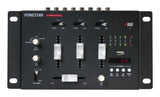 EAN 8422521016803 - Fonestar MIX-3DJ mezclador DJ 3 canales 20 - 20000 Hz Negro imagen 1
