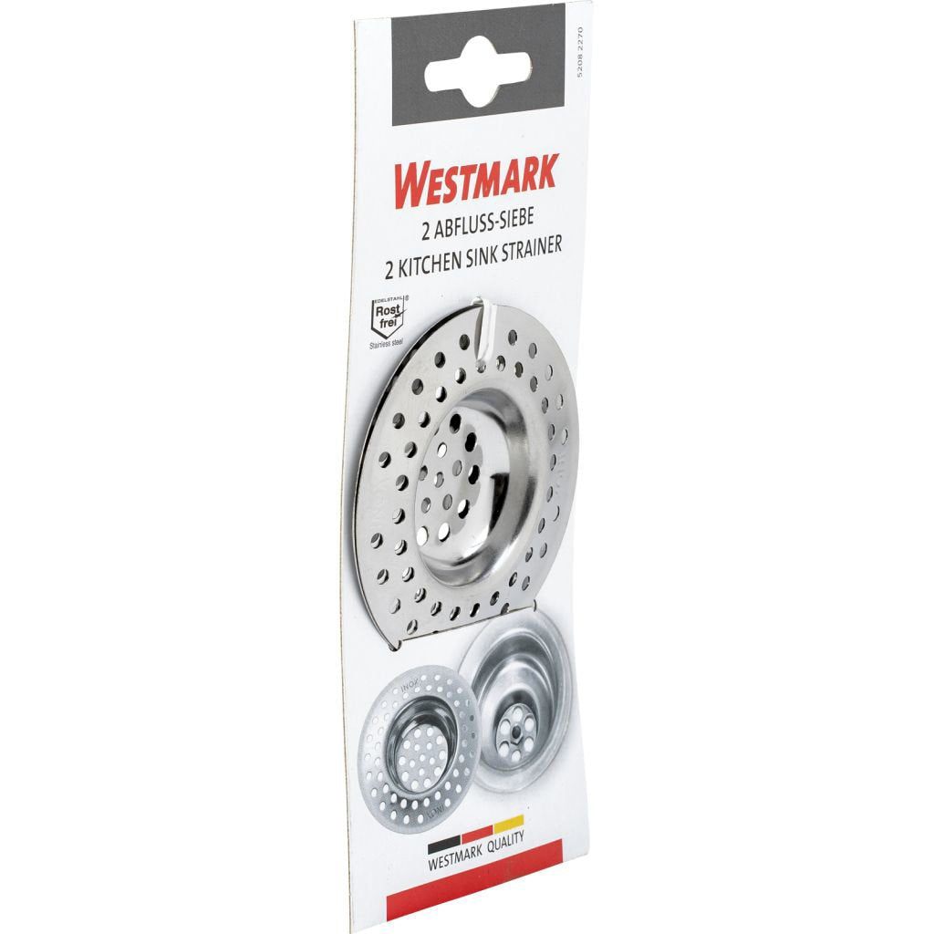 Westmark Abfluss-Sieb