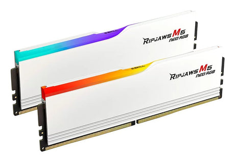 EAN 4713294237750 - G.Skill Ripjaws M5 RGB F5-6000J3238G32GX2-RM5NRW módulo de memoria 64 GB 2 x 32 GB DDR5 6000 MT/s 288-pin imagen 3