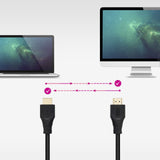 Cable Hdmi V1.4 Ccs, A/M-A/M, 1.0 M