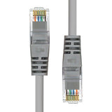 Proxtend U/Utp Cat5e Pvc Awg 26 Cca Grey 0.5m