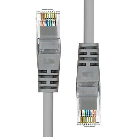 EAN 5714590010596 - ProXtend V-5UTP-07G cable de red Gris 7 m Cat5e U/UTP (UTP) imagen 2