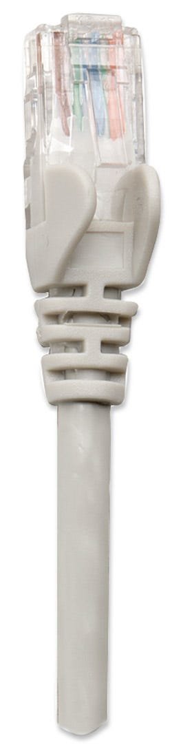 EAN 0766623345033 - Intellinet Cat5e UTP cable de red Gris 20 m U/UTP (UTP) imagen 3
