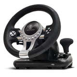 EAN 3700104431966 - Spirit of Gamer Race Wheel Pro 2 Negro, Plata USB Volante + Pedales Digital PC, PlayStation 4, Playstatio imagen 1