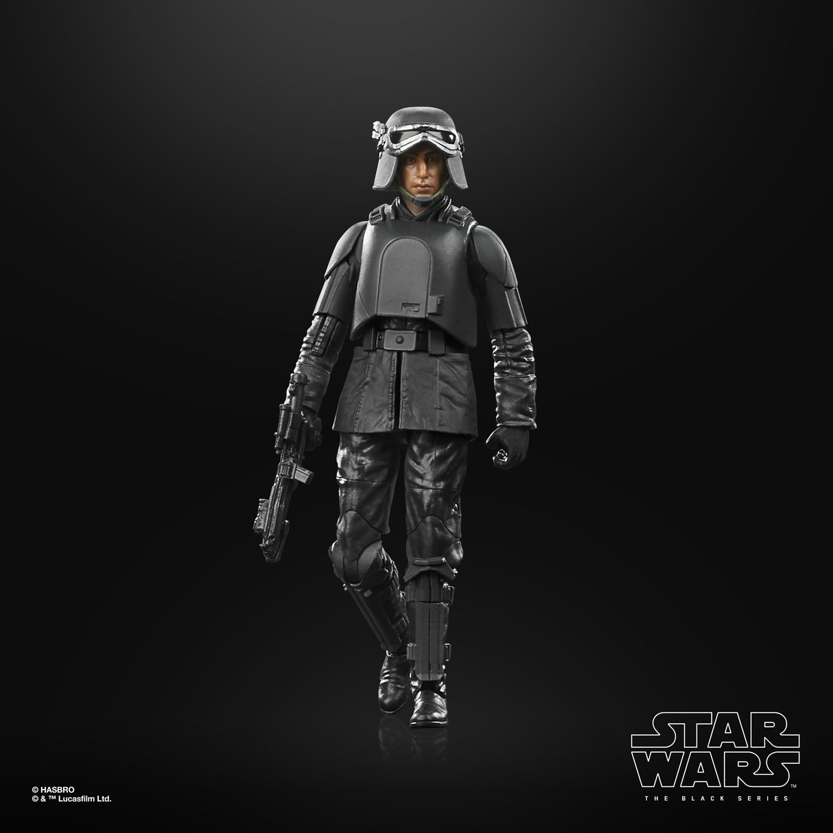 Figura Imperial Officer Ferrix Fig 15 Cm Sw Andor The Black Series F56015l0