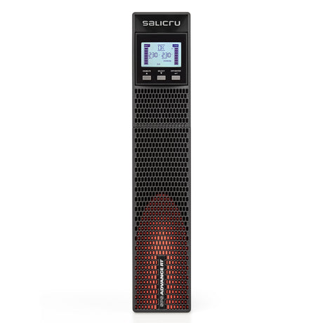 EAN 8436035923274 - Salicru 6A0CA000005 sistema de alimentación ininterrumpida (UPS) Línea interactiva 3 kVA 2700 W 9 salidas imagen 2