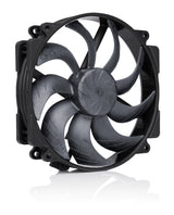 EAN 9010018100747 - Noctua NF-A14X25R G2 PWM CH.BK Carcasa del ordenador Ventilador 14 cm Negro 1 pieza(s) imagen 1