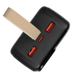 Rivacase Powerbank Va2585 30000mah Qc/Pd/Lcd 20w