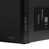 EAN 0817301010979 - Fractal Design NODE 304 Cubo Negro imagen 5