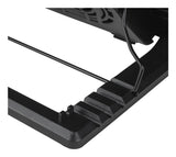 Iggual Refrigerador Portátil 2 Ventiladors Rp2v17a