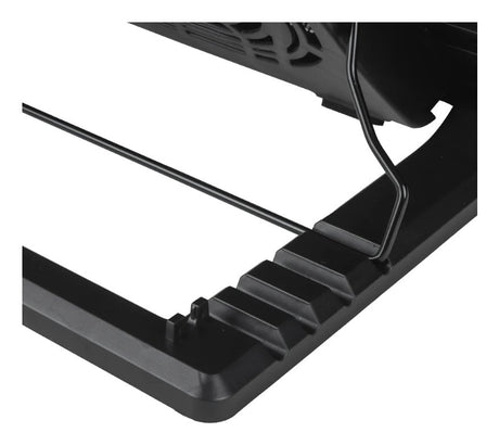 EAN 8435364319369 - iggual RP2V17A Soporte para ordenador portátil Negro 43,2 cm (17") imagen 11