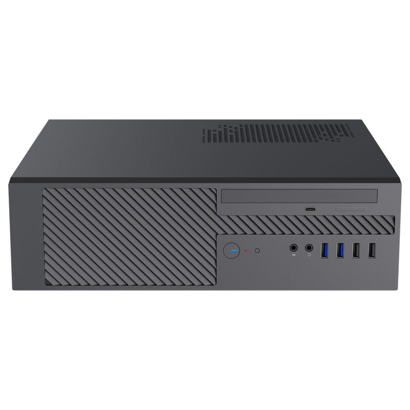 Caja Pc Itek Pilot Z8 Lite Con Fuente 300w Micro-Atx  Itocpz8l