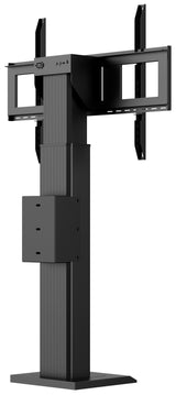 EAN 4948570033096 - iiyama MD WLIFT1021-B1 soporte para monitor 2,18 m (86") Suelo/pared Negro imagen 6