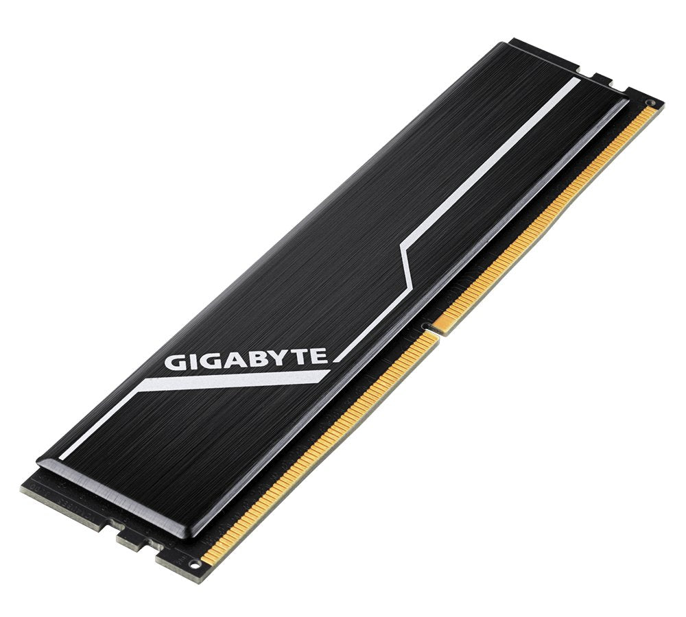 Memoria Gigabyte Ddr4 16gb (2x8gb) Pc2666 Black Dual Channel Gp-Gr26c16s8k2hu416