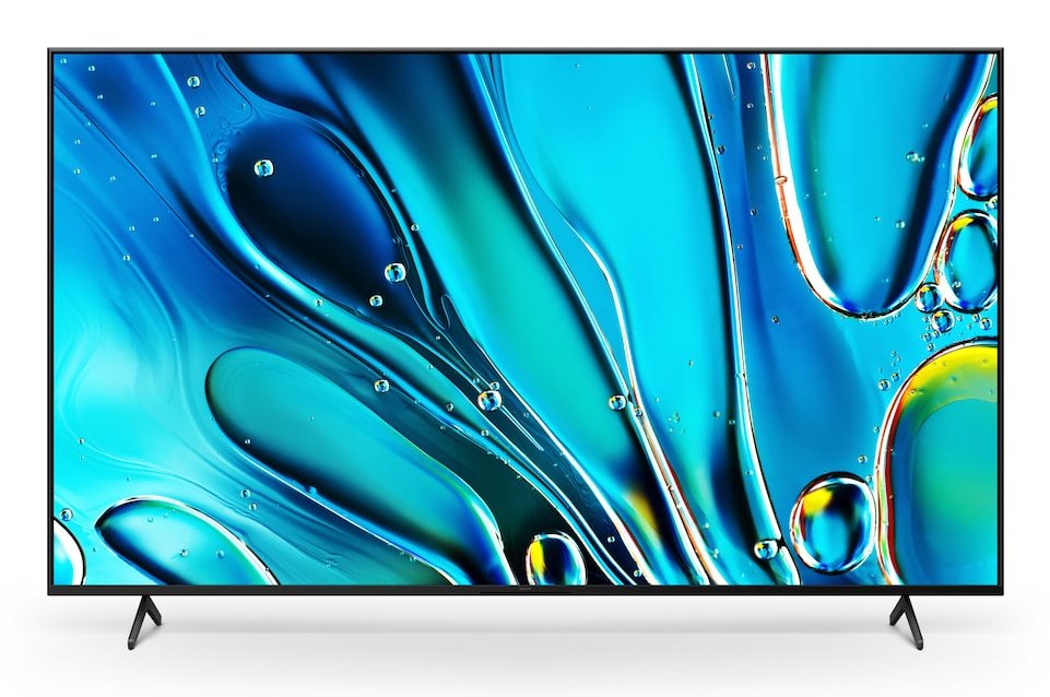 Sony Bravia 3 Professional Displays Fwd-65s35 65" Clase Diagonal (64.5" Visible) Tv Lcd Con Retroiluminación Led Señalización Digital Smart Tv Google Tv 4k Uhd (2160p) 3840 X 2160 Hdr Direct Led Negro