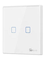 Sonoff T2 2c Wifi + Rf 433 - Interruptor Táctil Inteligente