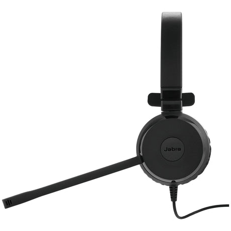 EAN 5706991021127 - Jabra Evolve 20 Auriculares Alámbrico Diadema Oficina/Centro de llamadas USB tipo A Negro imagen 3