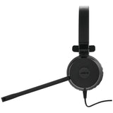 EAN 5706991021141 - Jabra Evolve 20 Auriculares Alámbrico Diadema Oficina/Centro de llamadas USB tipo A Negro imagen 3